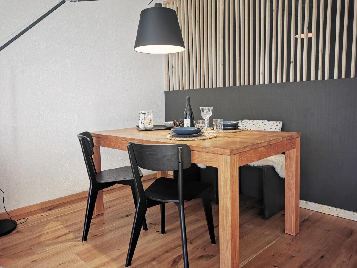 Sankt Moritz Spirit Piz Bernina 5 Apartment ภายนอก รูปภาพ