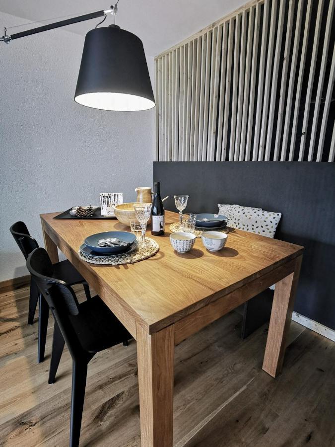 Sankt Moritz Spirit Piz Bernina 5 Apartment ภายนอก รูปภาพ