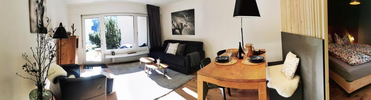 Sankt Moritz Spirit Piz Bernina 5 Apartment ภายนอก รูปภาพ