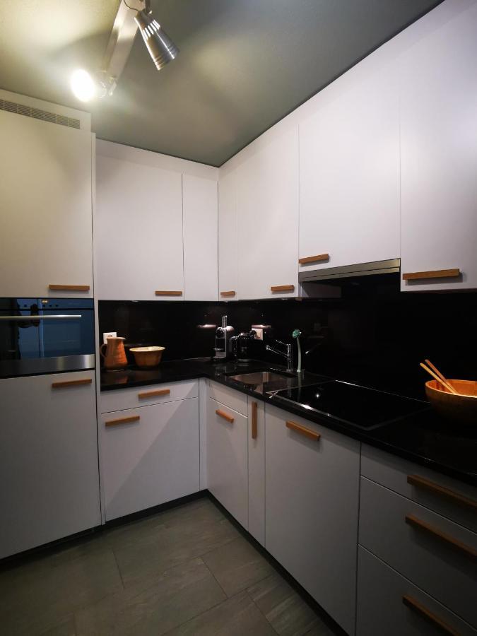 Sankt Moritz Spirit Piz Bernina 5 Apartment ภายนอก รูปภาพ
