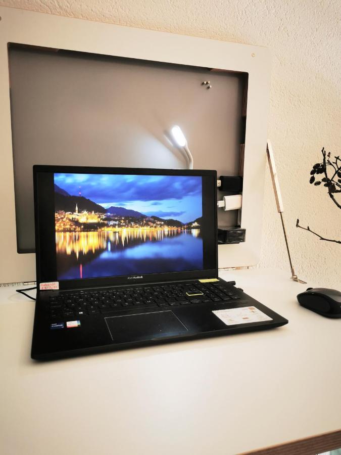 Sankt Moritz Spirit Piz Bernina 5 Apartment ภายนอก รูปภาพ