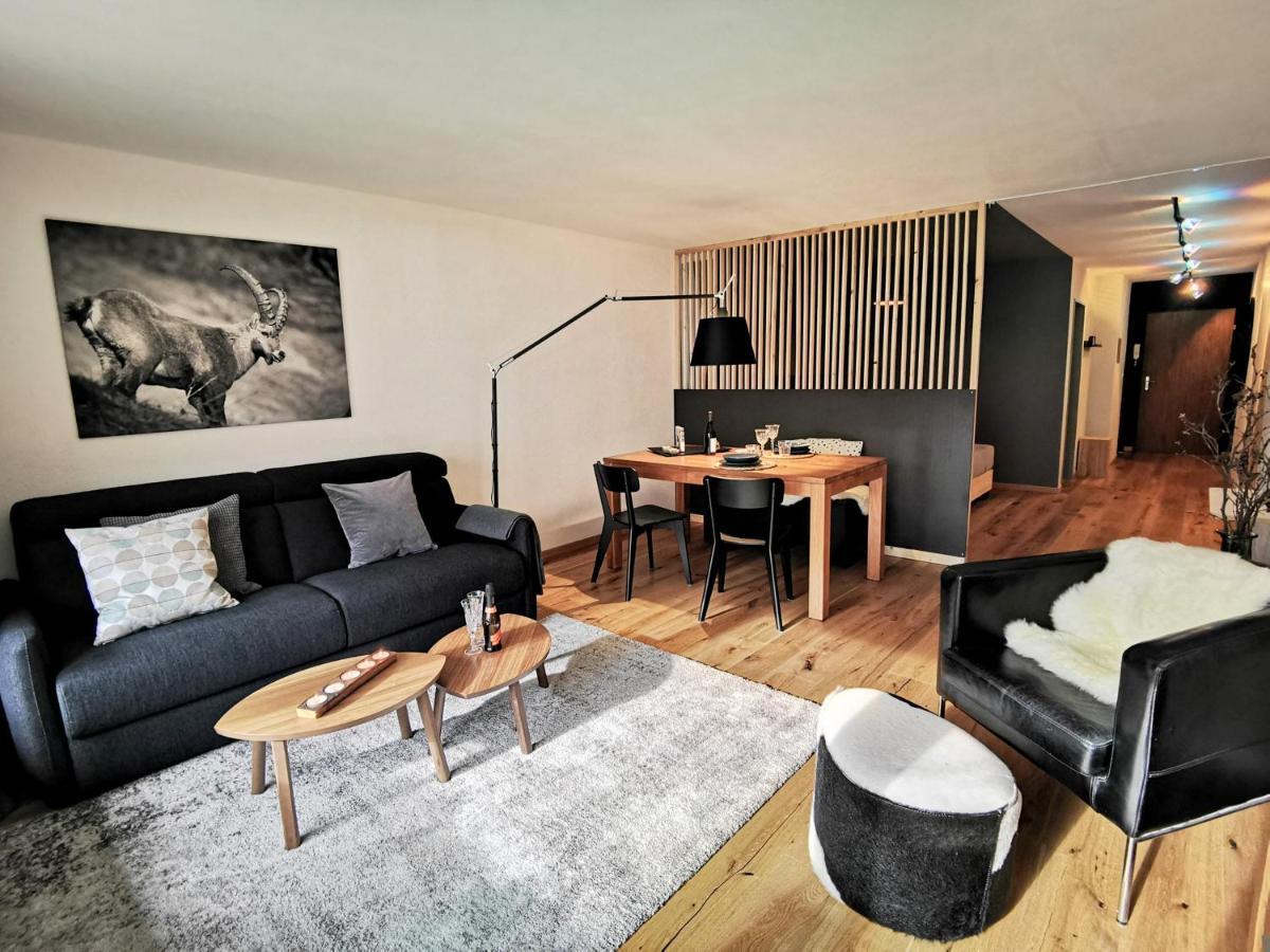 Sankt Moritz Spirit Piz Bernina 5 Apartment ภายนอก รูปภาพ