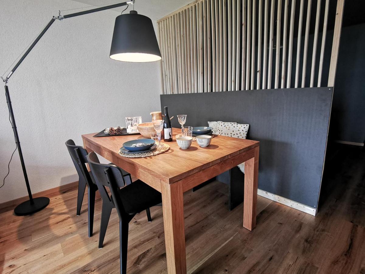 Sankt Moritz Spirit Piz Bernina 5 Apartment ภายนอก รูปภาพ