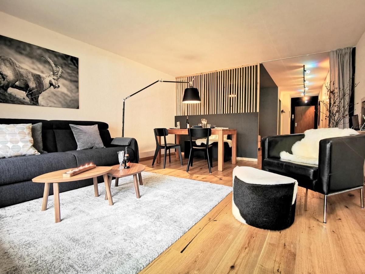 Sankt Moritz Spirit Piz Bernina 5 Apartment ภายนอก รูปภาพ