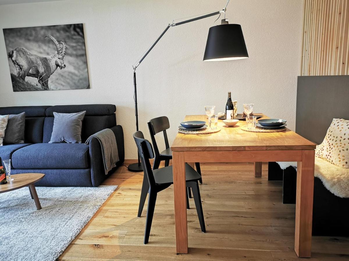 Sankt Moritz Spirit Piz Bernina 5 Apartment ภายนอก รูปภาพ