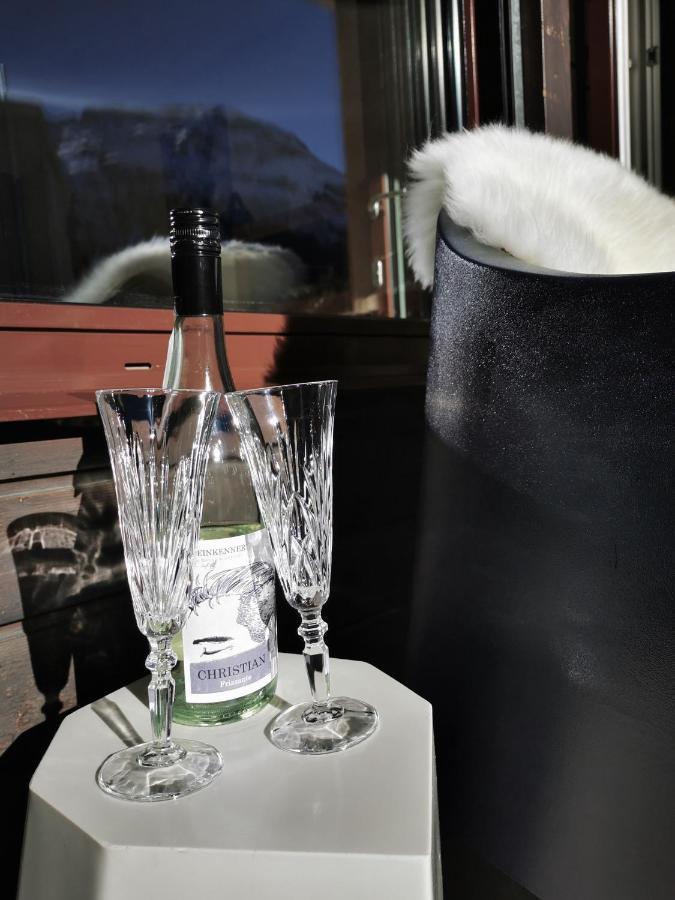 Sankt Moritz Spirit Piz Bernina 5 Apartment ภายนอก รูปภาพ