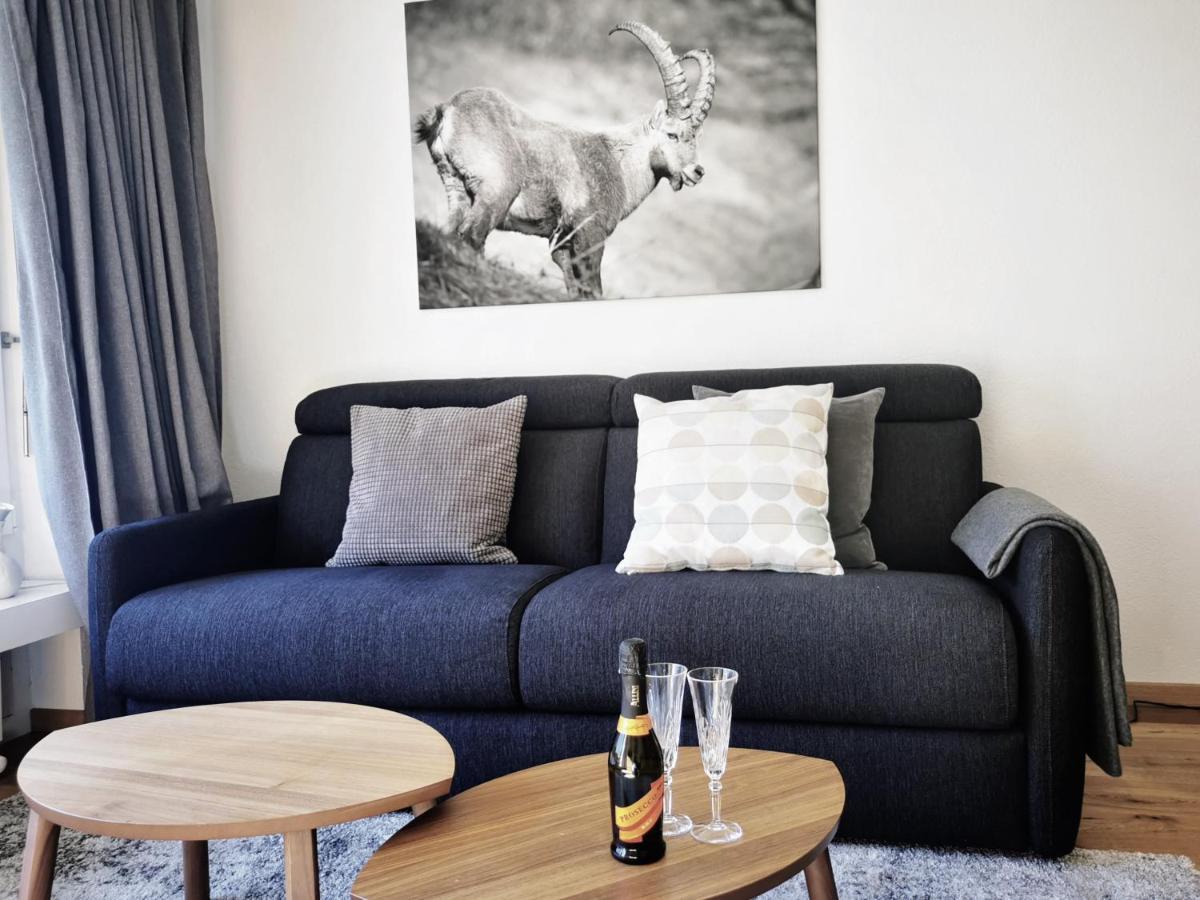 Sankt Moritz Spirit Piz Bernina 5 Apartment ภายนอก รูปภาพ