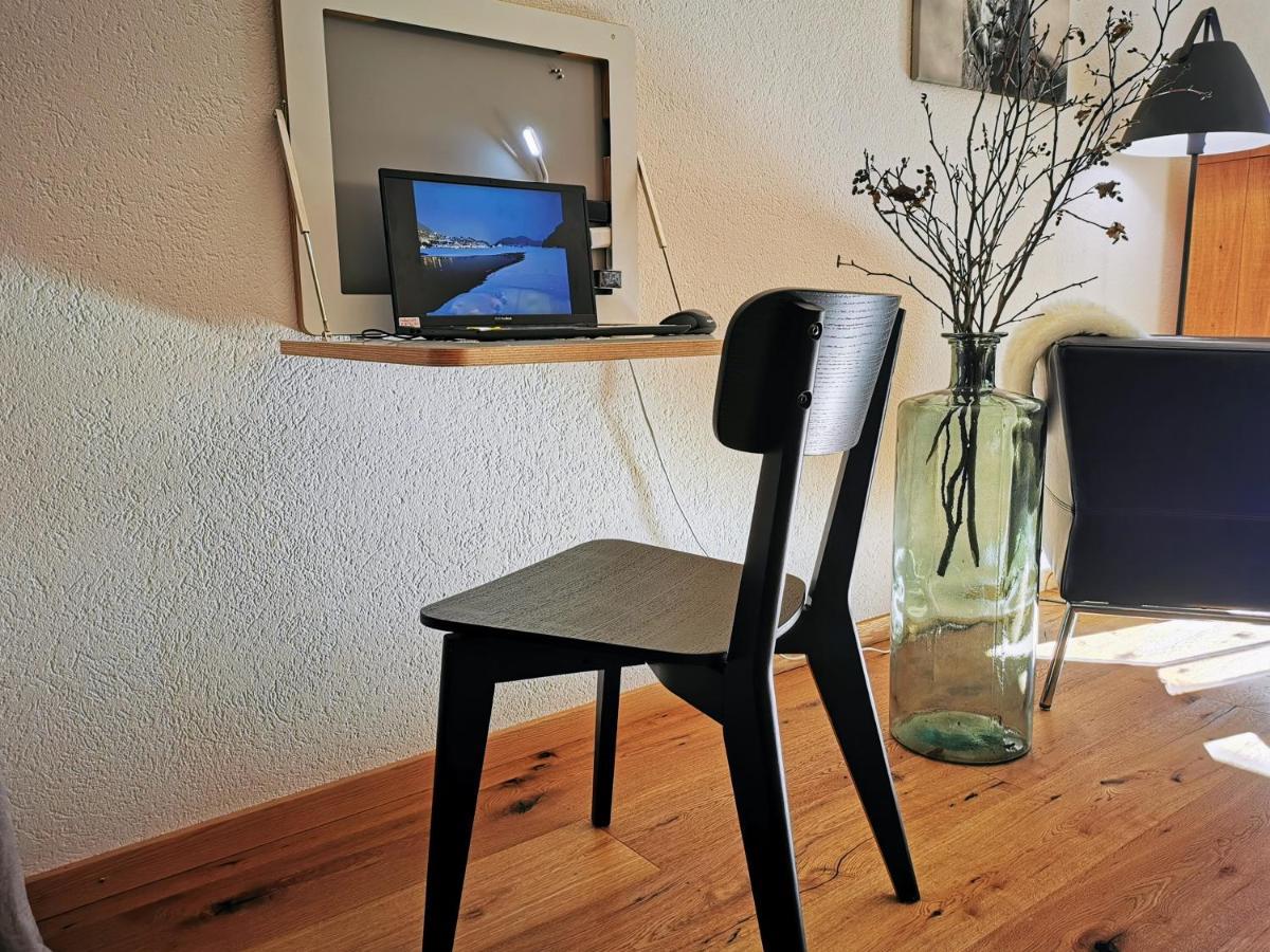 Sankt Moritz Spirit Piz Bernina 5 Apartment ภายนอก รูปภาพ