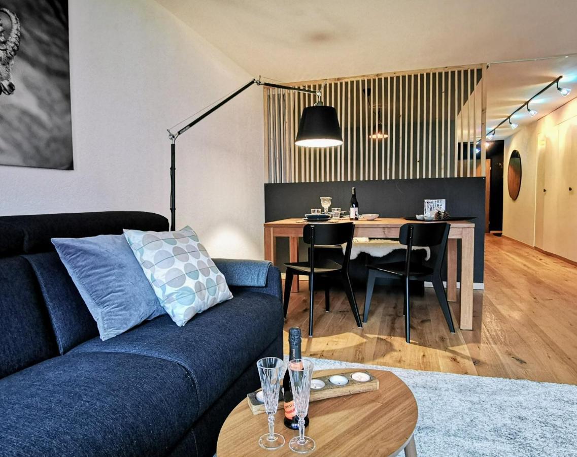 Sankt Moritz Spirit Piz Bernina 5 Apartment ภายนอก รูปภาพ